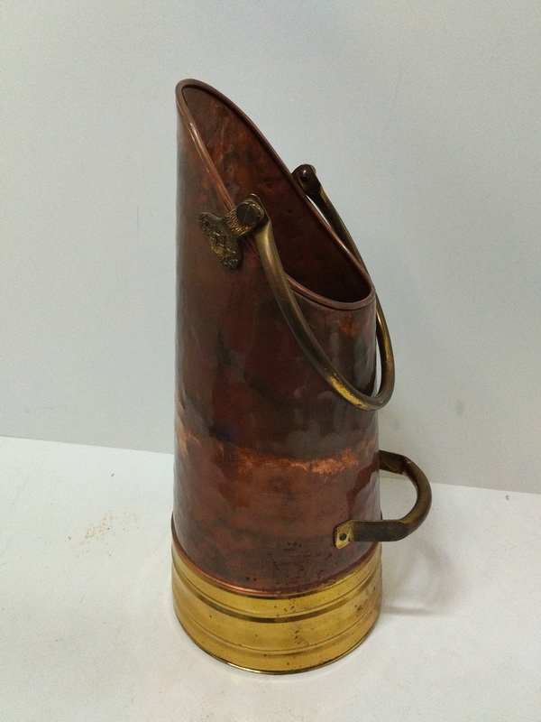 carbonera paraguero cobre alt 50_5 o17-23 1u